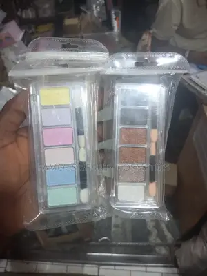 Chrome and Pigment
