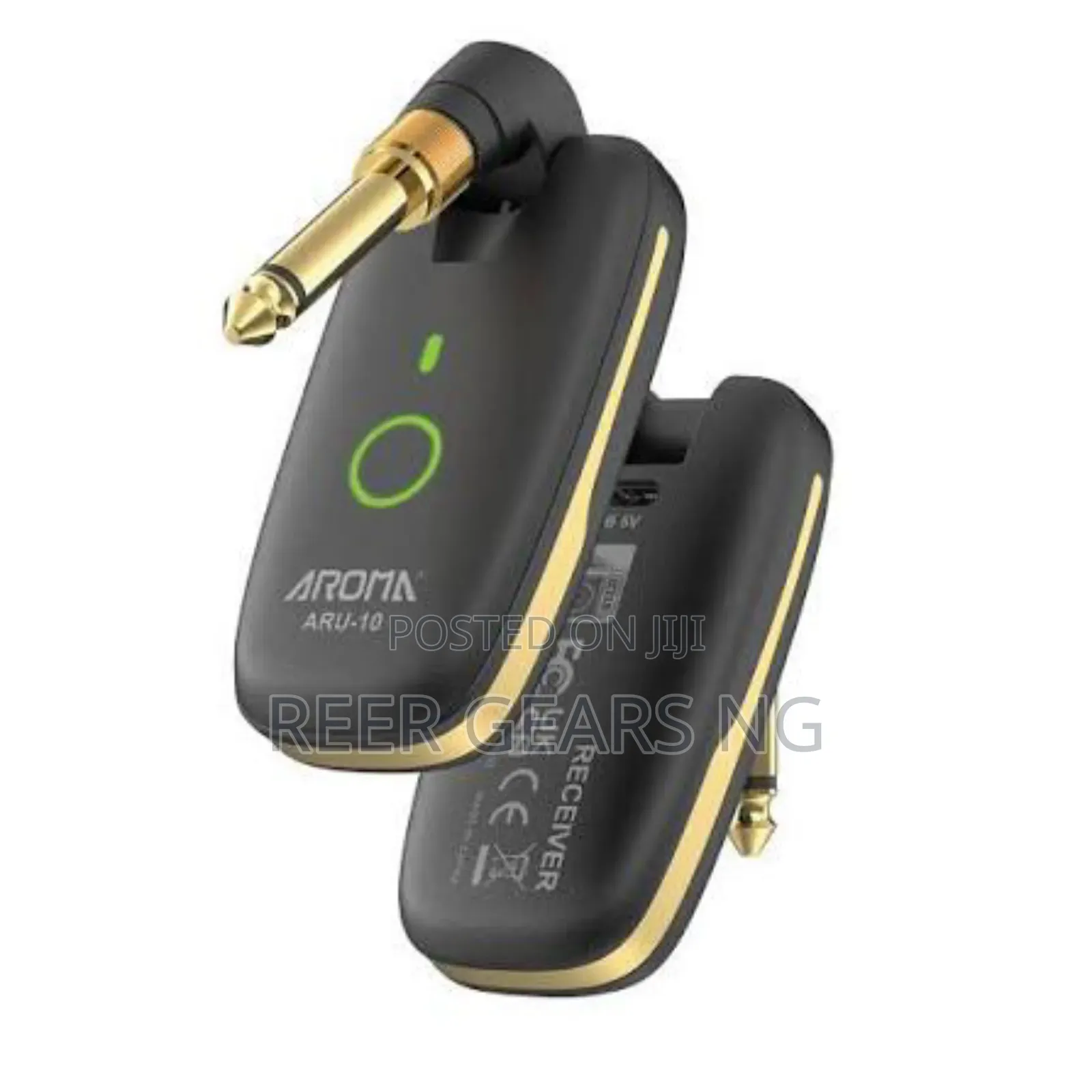 Aroma Aru-10 Guitar Wireless