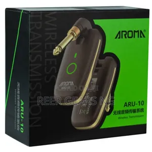 Aroma Aru-10 Guitar Wireless