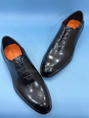*Brand New Santoni Oxford Shoes Available in Sizes* 41,42,43,44,45,46