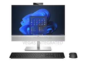 New Desktop Computer HP EliteOne 840 G9 16GB Intel Core i5 SSD 512GB