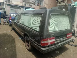 Volvo 960 1998 Gray