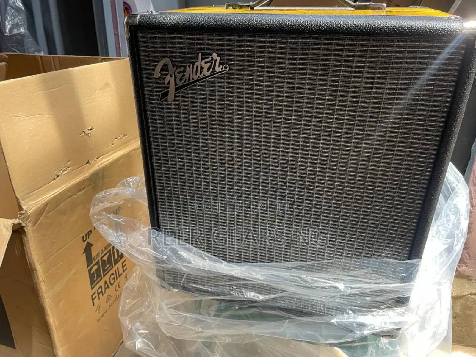 Fender Rumble 100 Bass Combo