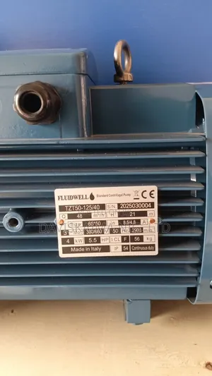 Fluidwell Pumps