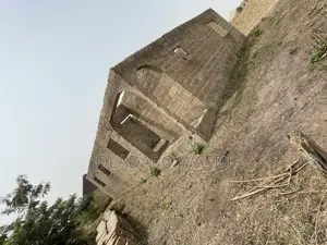 Uncompleted Building