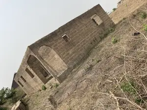 Uncompleted Building