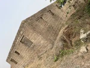 Uncompleted Building