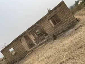 Uncompleted Building