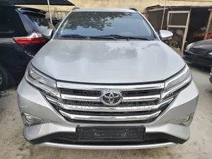 Toyota Rush 1.5 AWD 2020 Gray