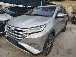 Toyota Rush 1.5 AWD 2020 Gray