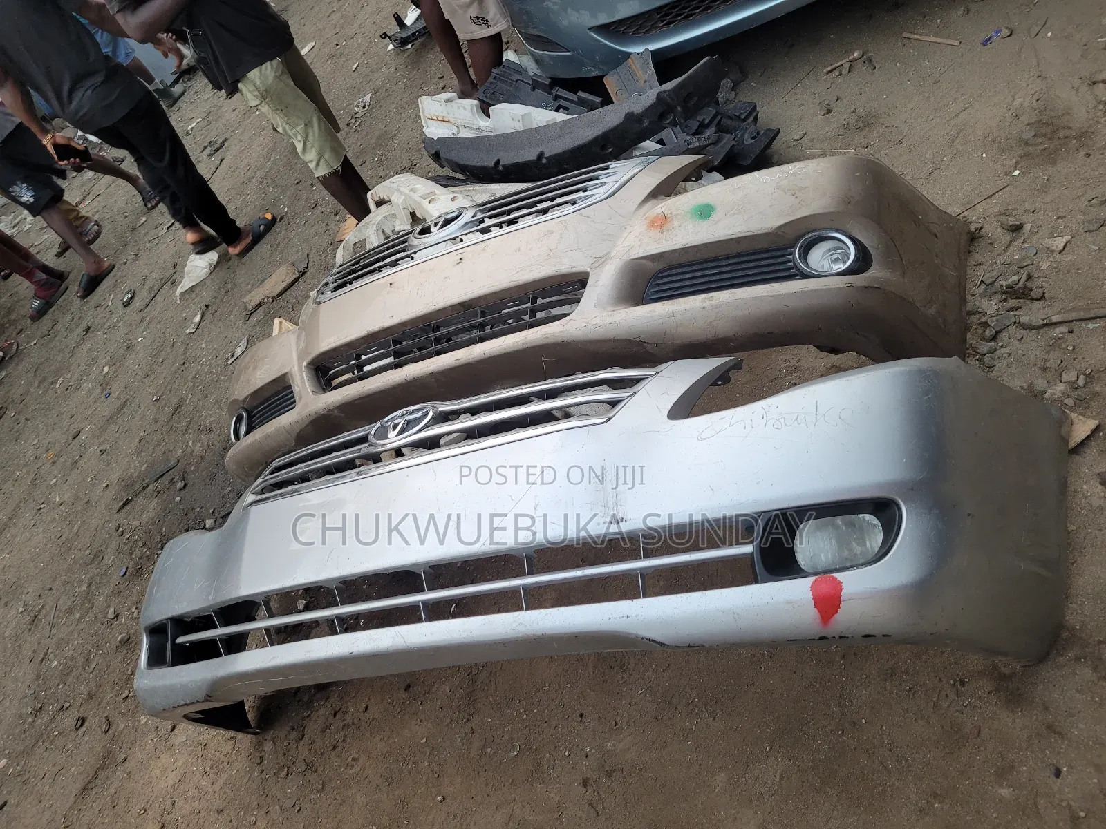 Complete Front Bumper 2006 2010