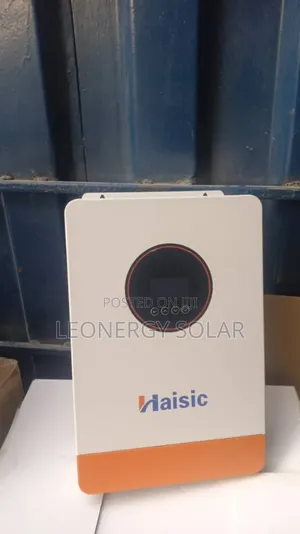 Haisic 4.2kva 24v Hybrid Inverter