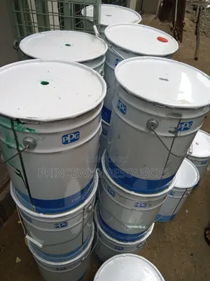 PPG Marine Paints Industrial Maintenance