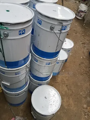 PPG Marine Paints Industrial Maintenance