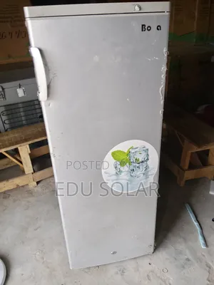 Solar  Bona Fridge And Freezer