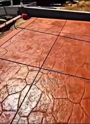 Increet Floor and Walls Design