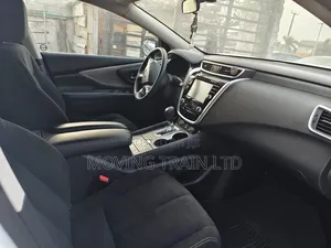Nissan Murano Platinum AWD 2017.5 2017 Pearl