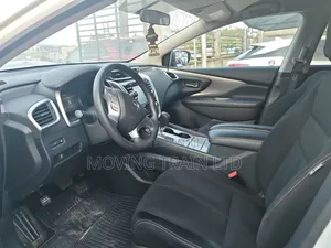 Nissan Murano Platinum AWD 2017.5 2017 Pearl