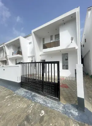 4bdrm Duplex in Ikota Gra for sale