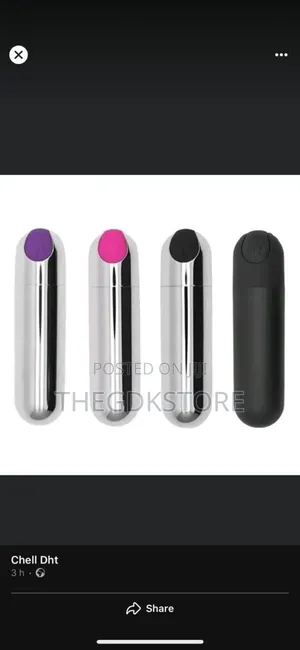 Bullet Vibrator