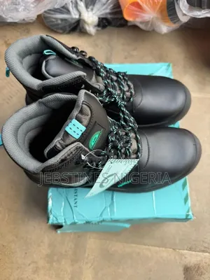 Safety Boots ( Liquid Metal )
