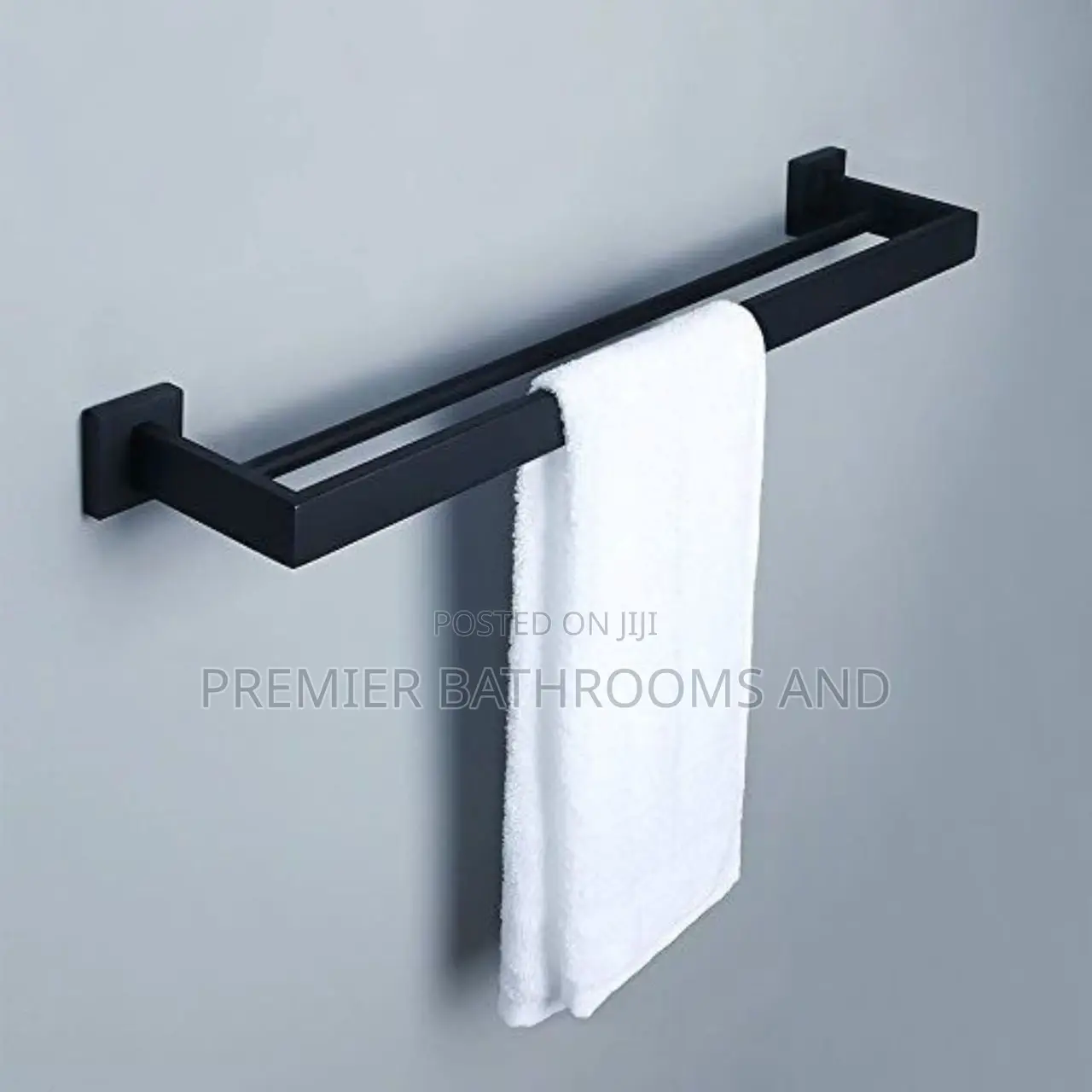 Executive Towel Rack