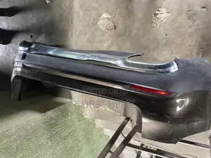 Mercedes Benz Back Bumper GLC 2016 Model