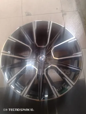High Quality Certified Complete Brand New Alloyed Rim BMW X6 2022-2026