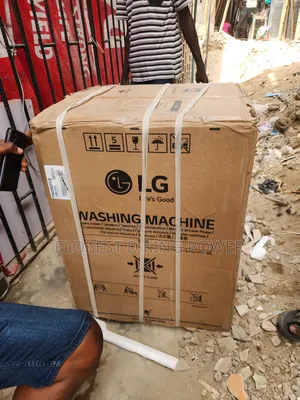 10.5kg Original Lg Wash Machine