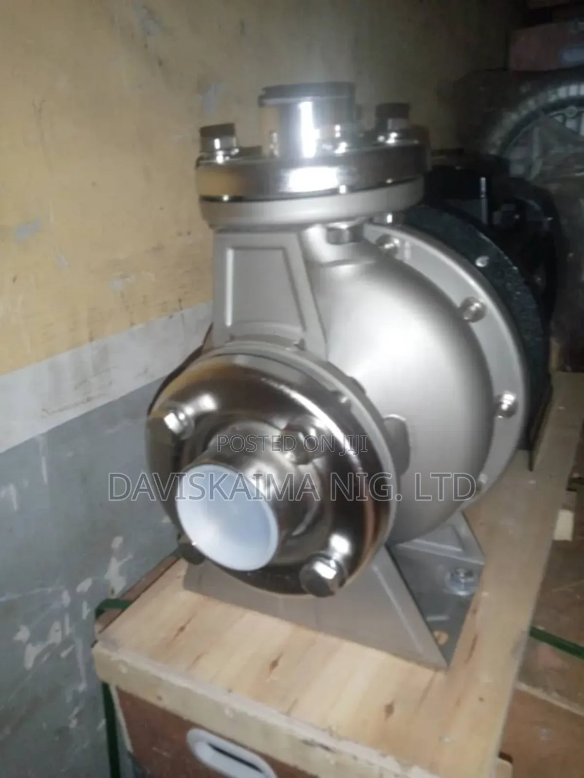Fluidwell Stainless Pumps