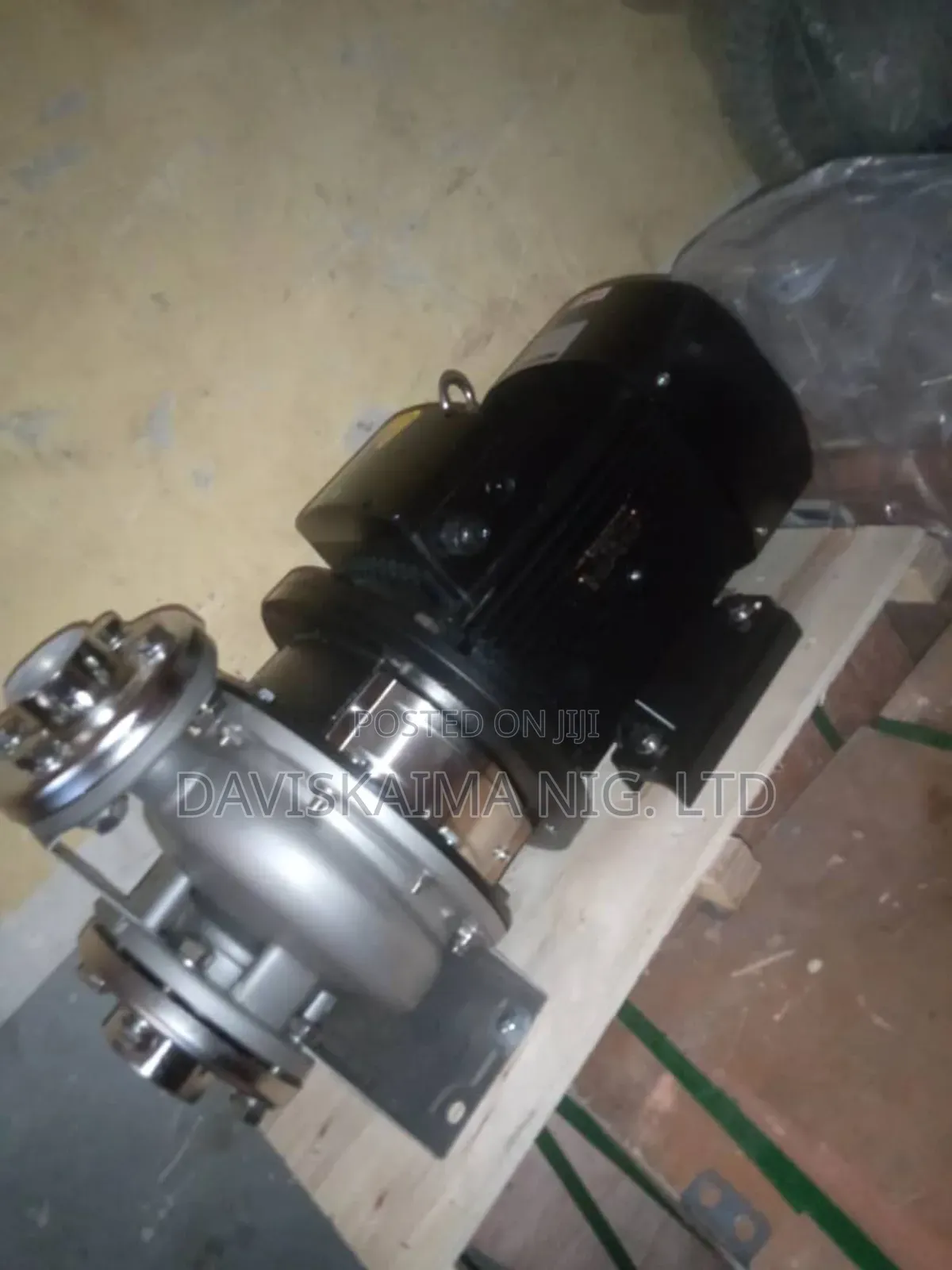 Fluidwell Stainless Pumps