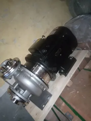 Fluidwell Stainless Pumps