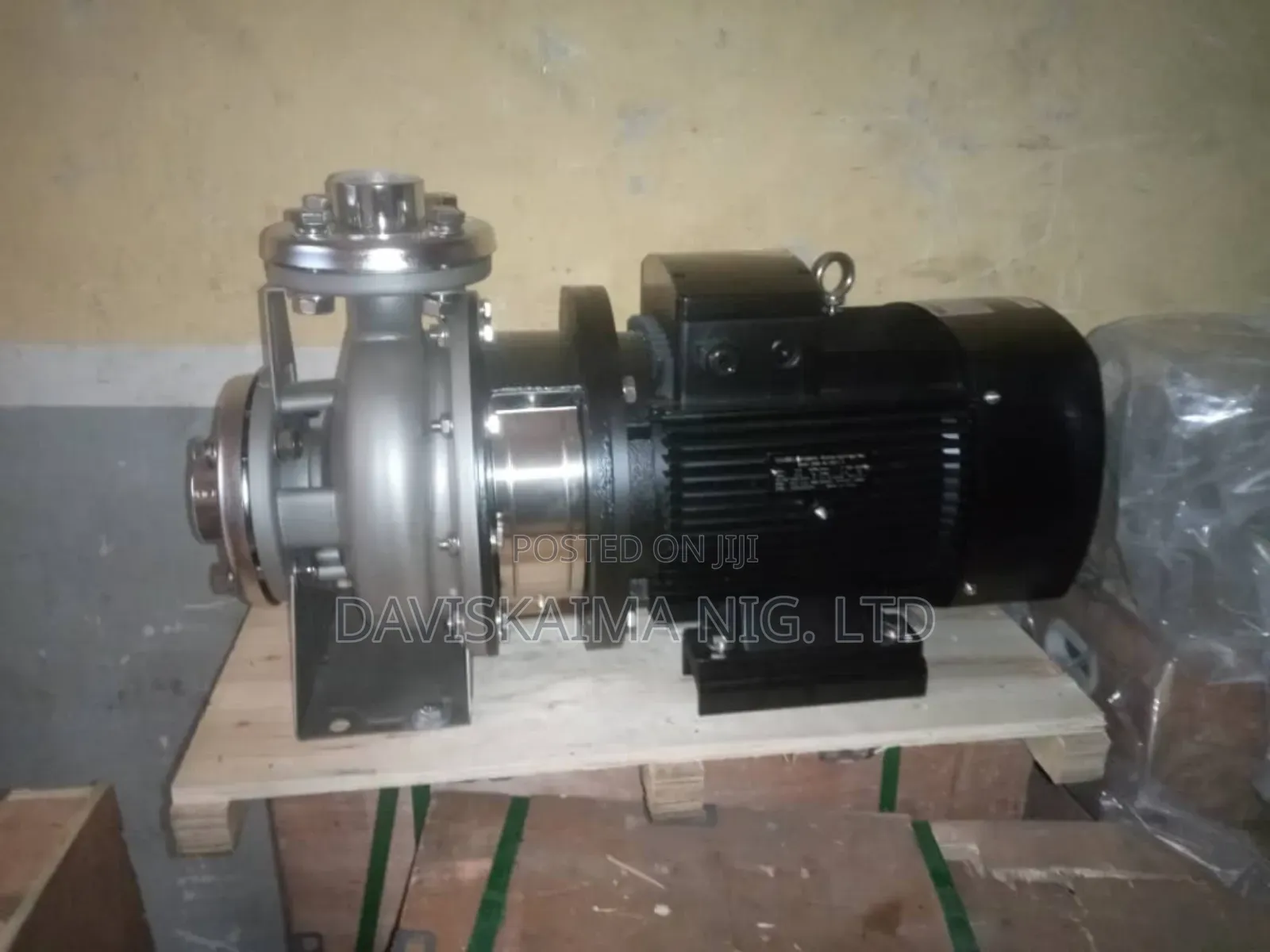 Fluidwell Stainless Pumps