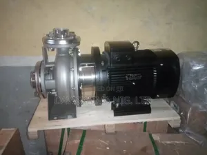 Fluidwell Stainless Pumps