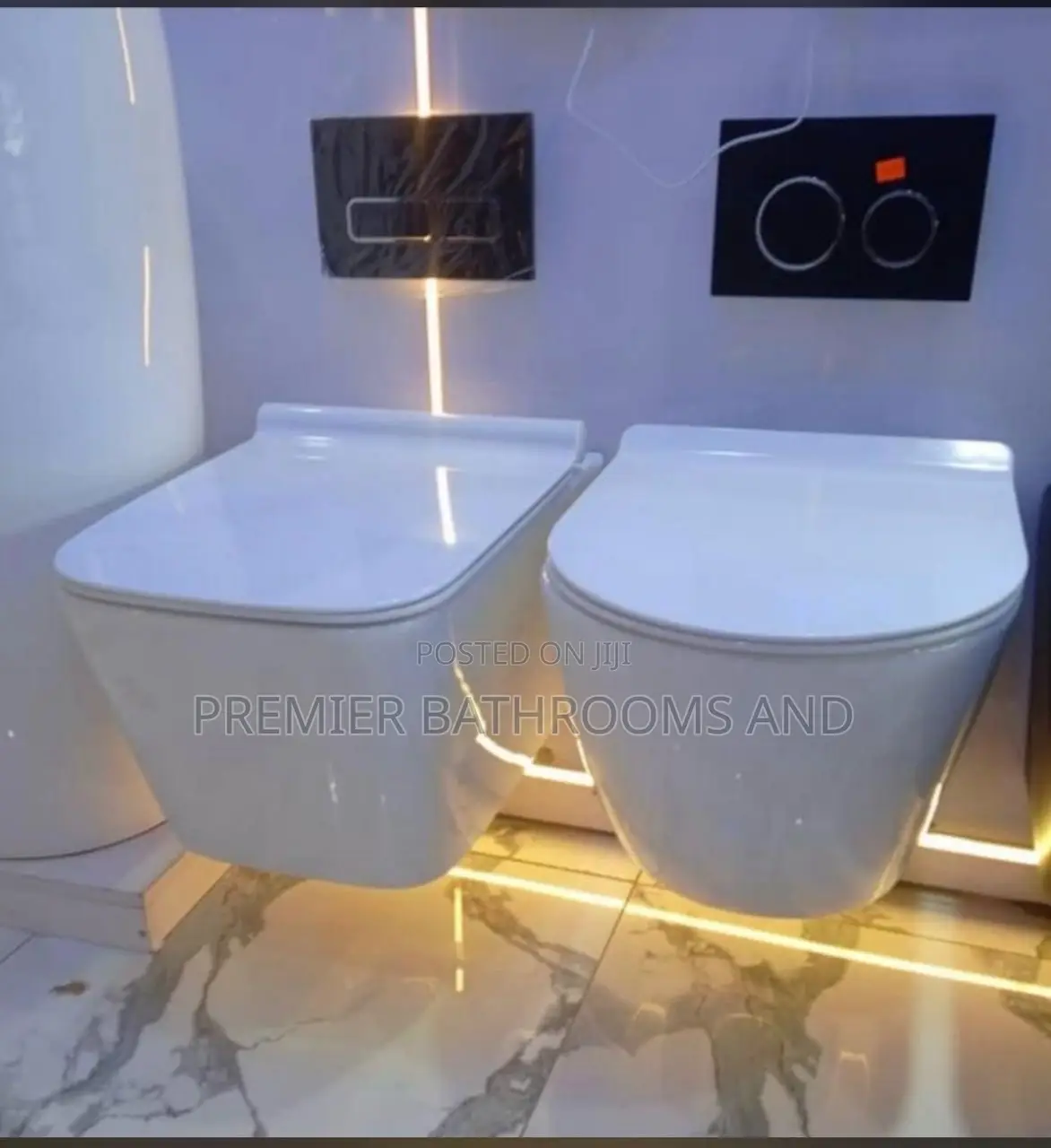 Conceal Water Closet