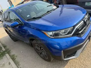 Honda CR-V 2021 Blue