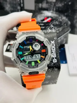 Original G-Shock Watch
