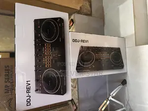 Rev 1 DDJ Pioneer