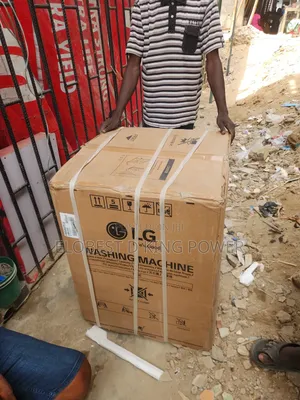 10.5kg Lg Wash And Dry Smart Thinq Washing Machine