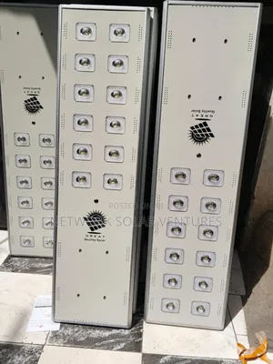 Solar Street Lights