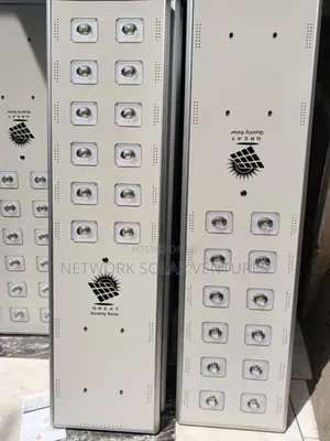 Solar Street Lights