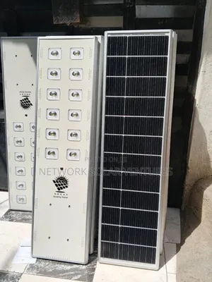 Solar Street Lights