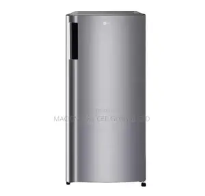 Lg Single Door Refrigerator 169l (Gn-Y201slbb)