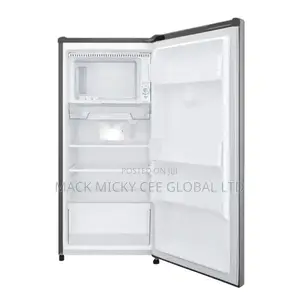 Lg Single Door Refrigerator 169l (Gn-Y201slbb)