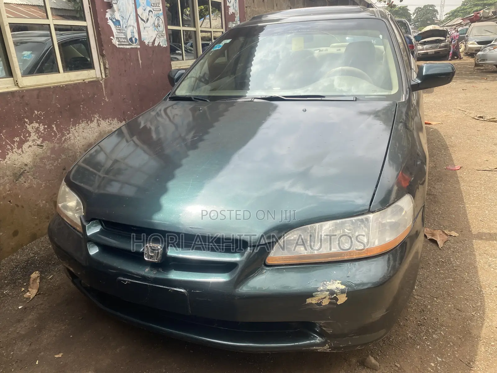 2000 Honda Accord Coupe