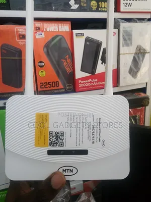 Brand New MTN Cat4 Router