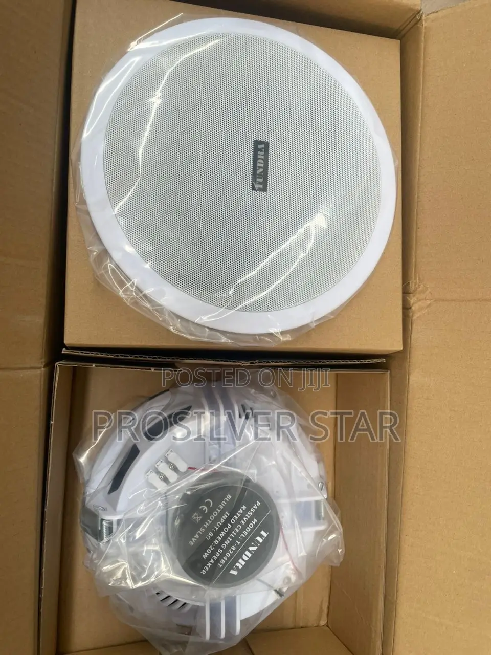 Tundra 4in1 8inched Bluetooth Ceiling Speaker