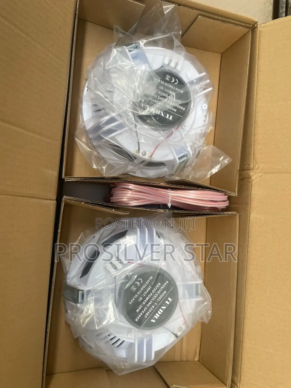 Tundra 4in1 8inched Bluetooth Ceiling Speaker