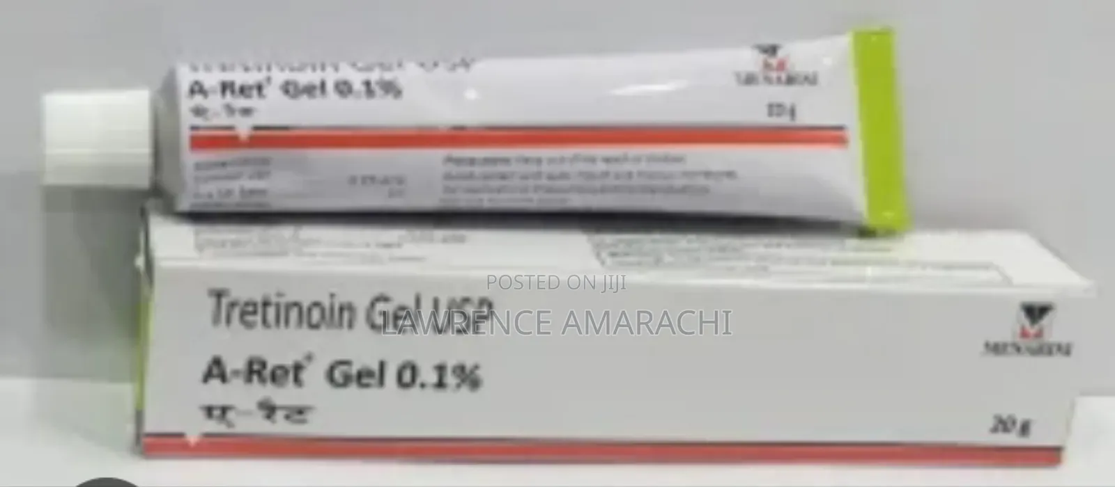 Tretinoin Cream