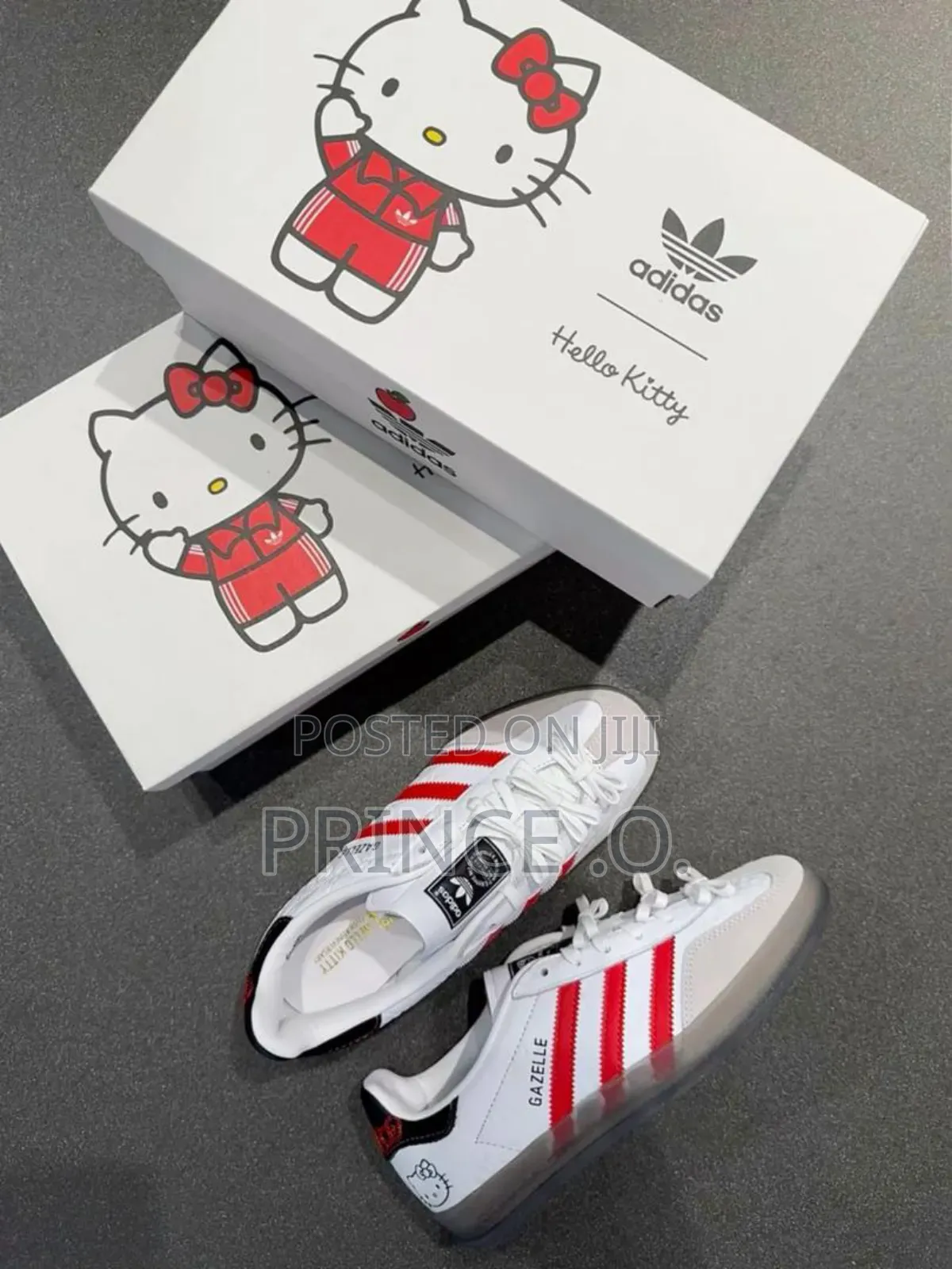 Adidas Samba Sneakers